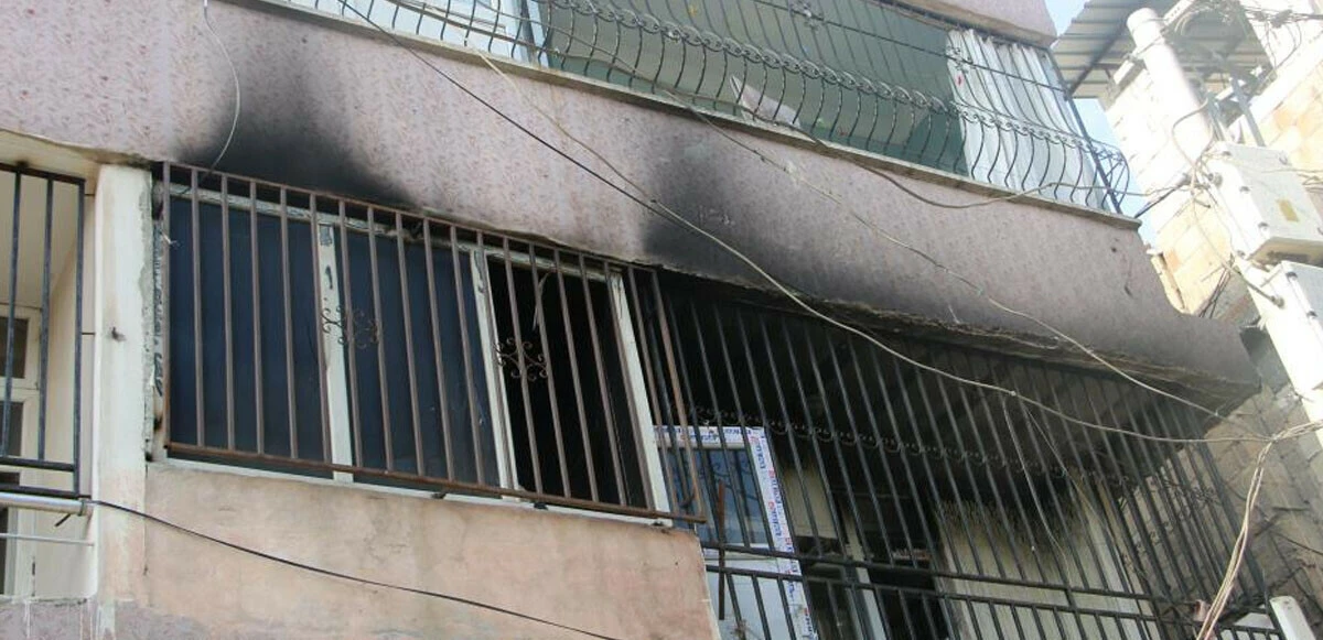 Şanlıurfa’da eski damat dehşeti: Kanser hastası kayınvalidesinin evini ateşe verdi