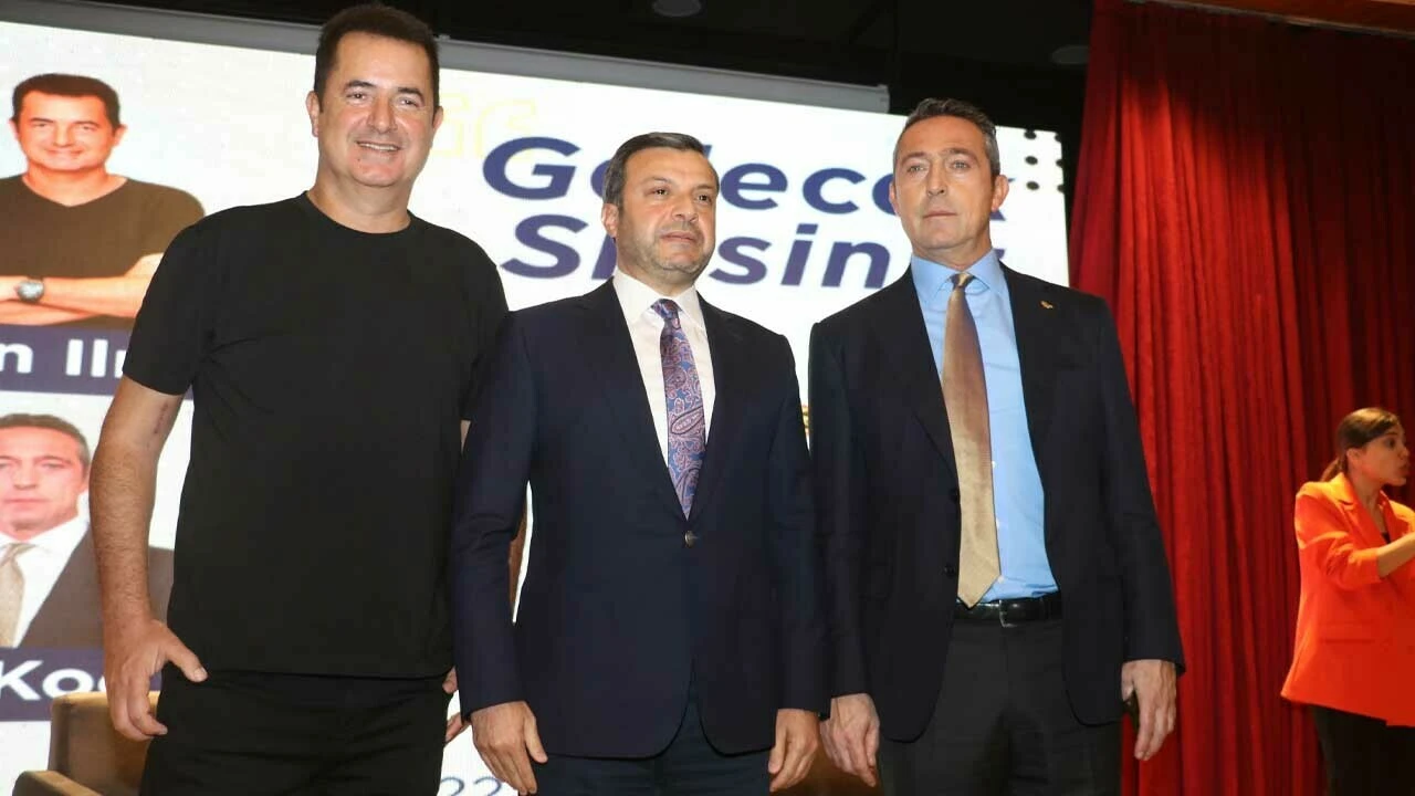 Ali Koç'tan Jorge Jesus sözleri: Giderse kendisi gider