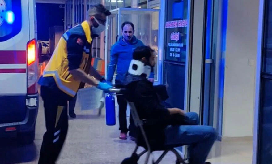 Ünlü şarkıcı Tarkan’ın kuzeni kazaya karıştı: 1 kişi öldü, 3 kişi yaralandı!