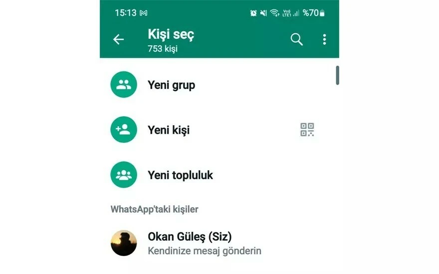 WhatsApp, çok konuşulan özelliğini herkes için kullanıma sundu!