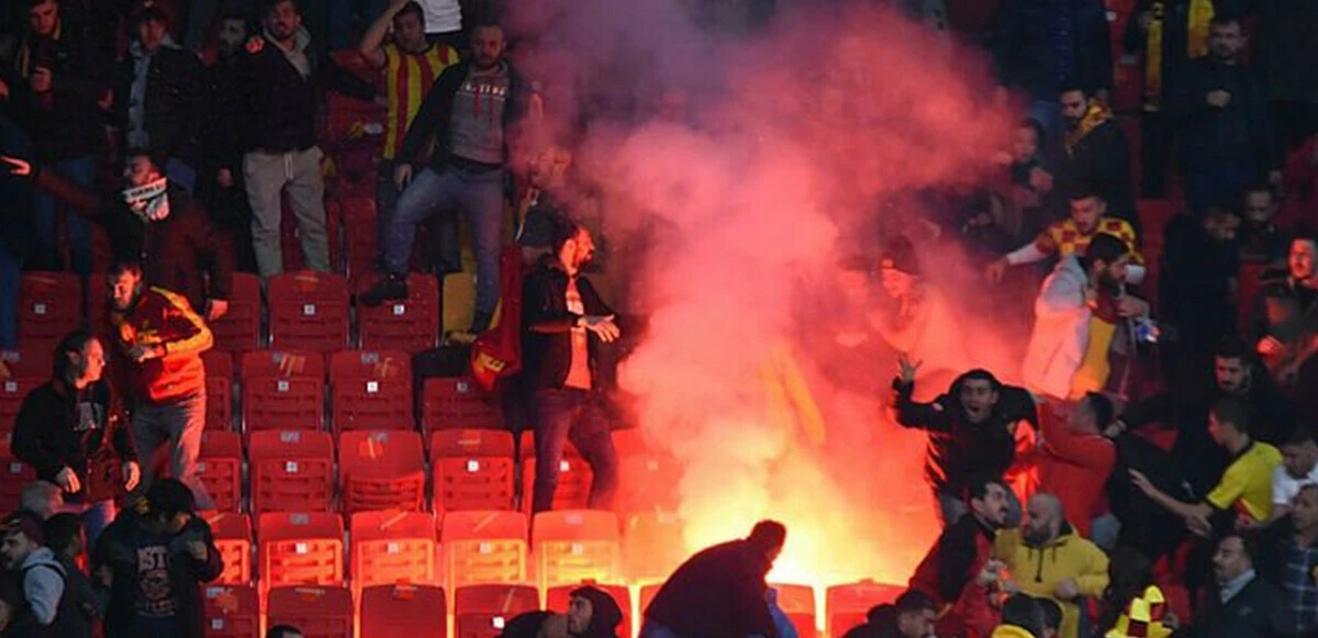 Altay taraftarı ambulans şoföründen kan donduran paylaşımlar: Sarı kırmızı giyen herkes bir gün ölecek