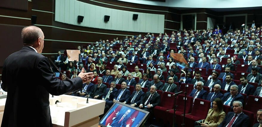 Son dakika! Cumhurbaşkanı Erdoğan'dan Kılıçdaroğlu'na sert tepki: Yalanlarla milletin karşısına çıkacak