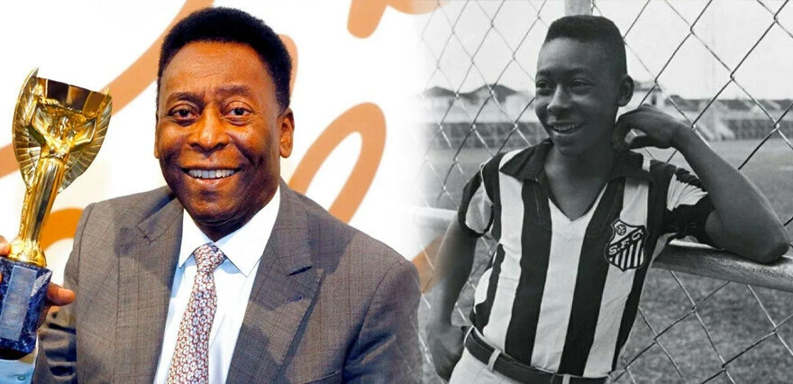 Pele hastaneye kaldırıldı