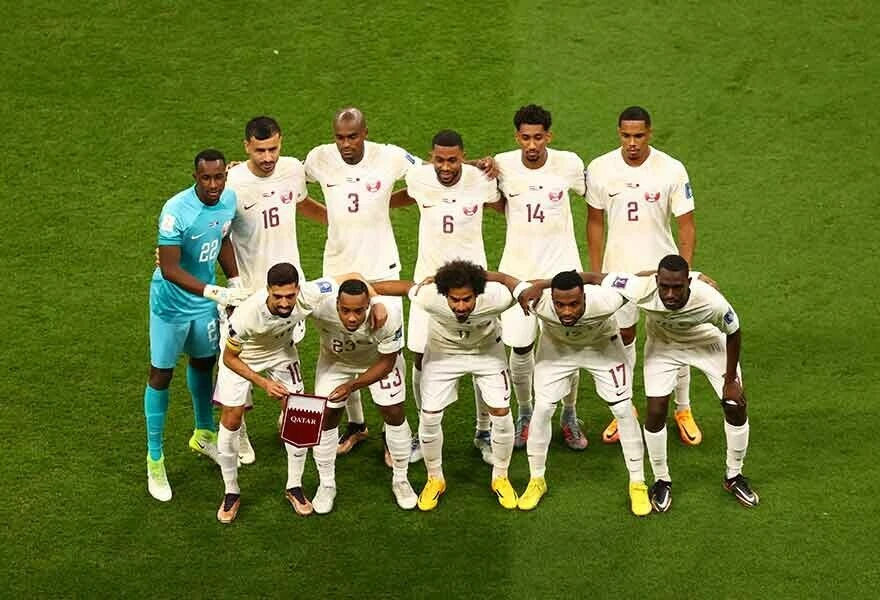 Dünya Kupası'nda bir ilk! Hollanda kazandı, Katar tarihe geçti