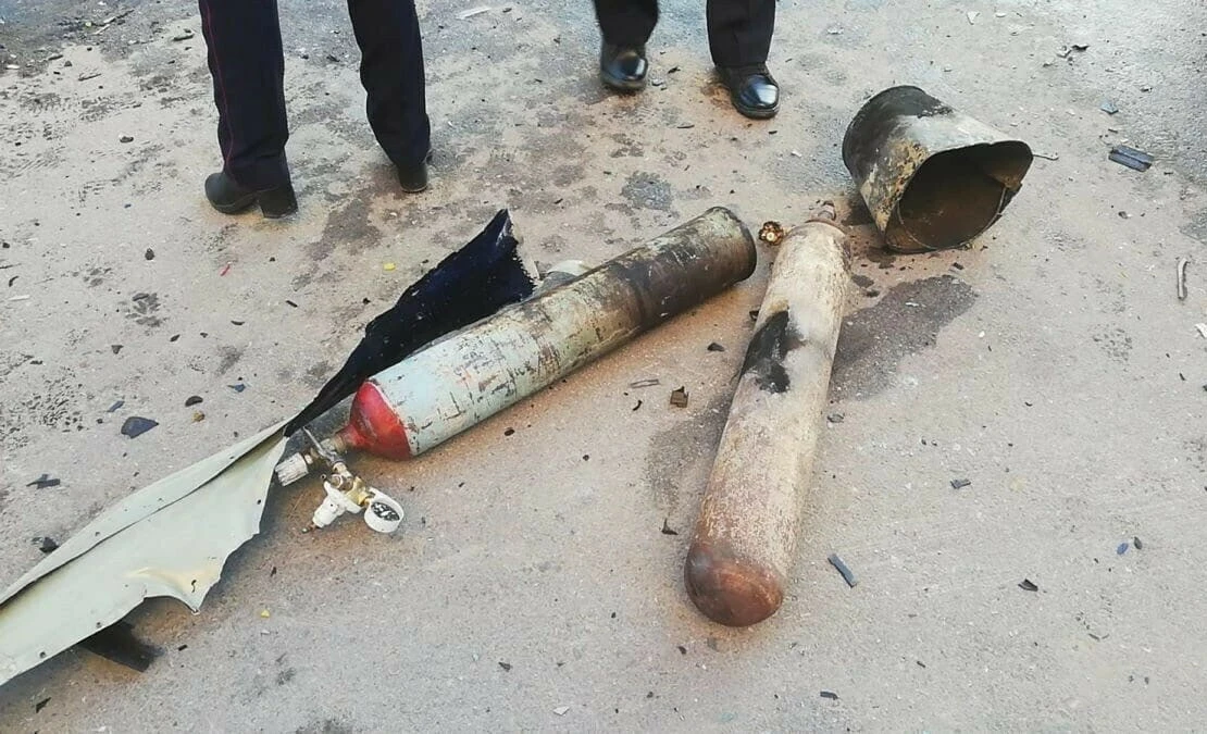 Rusya'da park halindeki araç patladı: 3 yaşındaki çocuk öldü