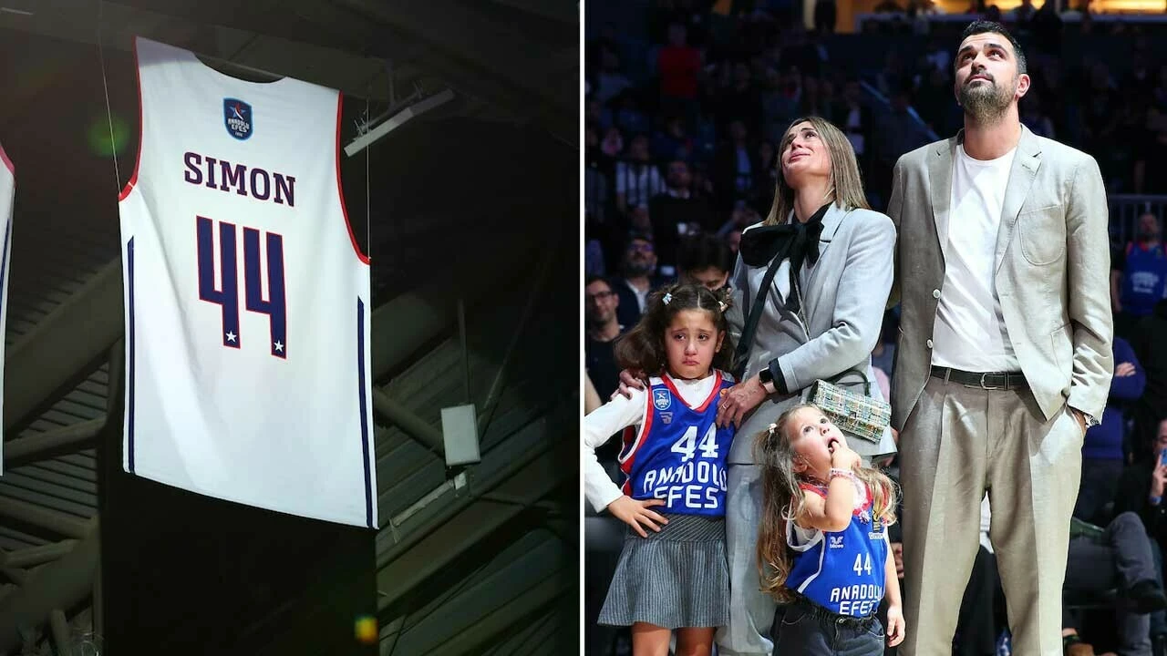 Anadolu Efes seriyi sürdürdü