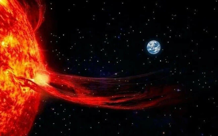 Uzmanlardan 'güneş fırtınası' için uyarı: Elektrik ve iletişimde kesinti yaşanabilir