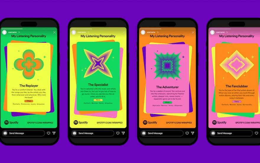 Milyonlarca kişi için ''Spotify Wrapped' yayınlandı: Peki bu ne anlama geliyor?