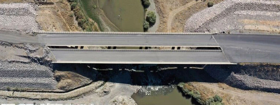 Son dakika! Tarihi proje Ağrı-Patnos yolu Cumhurbaşkanı Erdoğan’ın katılımıyla açıldı: 1 saatlik yol 35 dakikaya indi