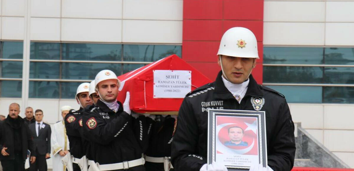 Son dakika! MSB duyurdu: Bir polisimiz şehit düştü