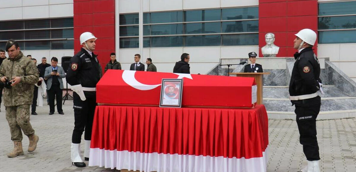 Son dakika! MSB duyurdu: Bir polisimiz şehit düştü