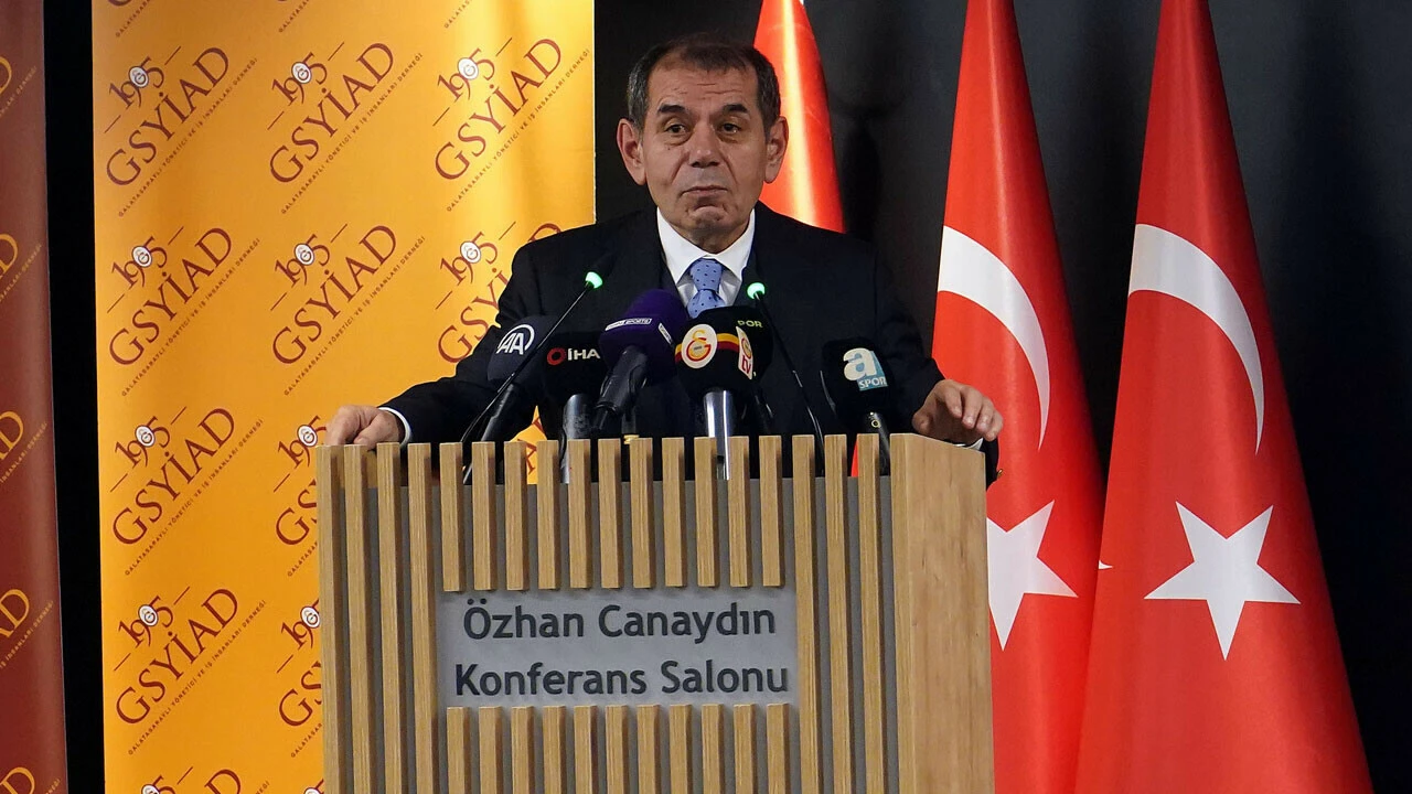 GSYİAD’dan İHA’ya ödül