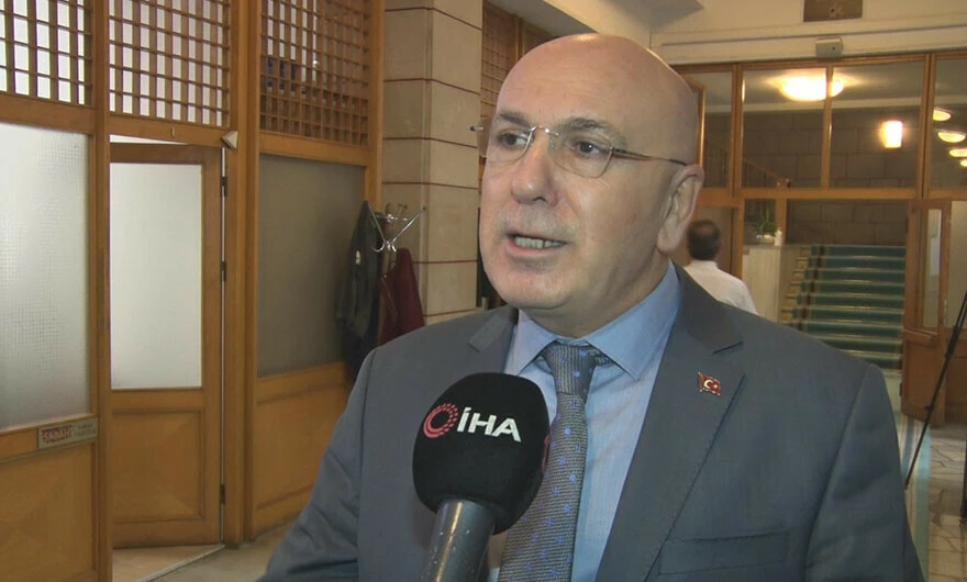 FETÖ’cü doktor AK Partili İsmail Ok’un kalbini durdurdu! Eşinin kalp mesajı ile hayata geri döndü