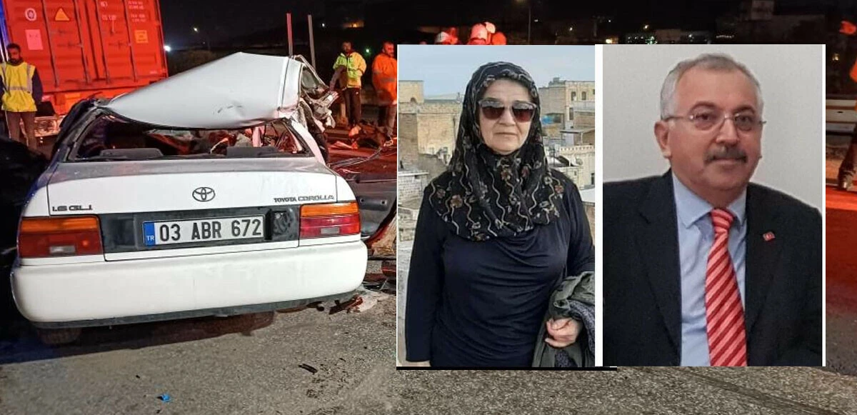 Devlet Bahçeli'nin acı günü: Kuzeni Ahmet Fettahlıoğlu feci kazada hayatını kaybetti