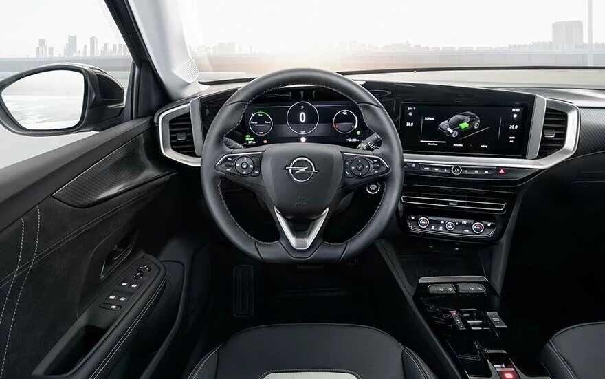 Elektrikli Opel Mokka-e Türkiye'de satışa sunuldu: Kampanya ve hediyesi de var!