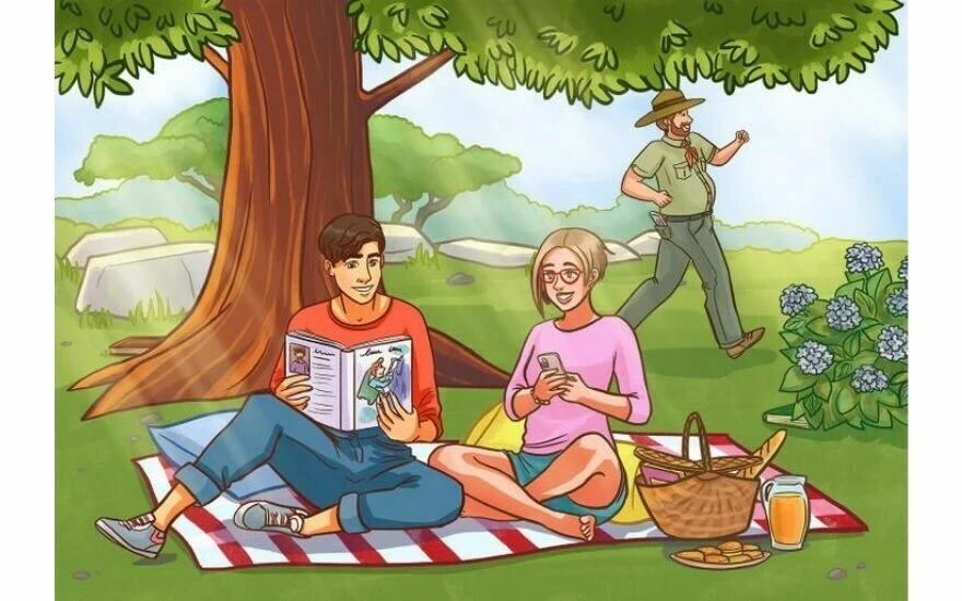 Hızlandırılmış zeka testi: Resimde kaç kitap olduğunu 11 saniyede bulan 120’nin üstünde IQ’ya sahip olduğunu kanıtlıyor!