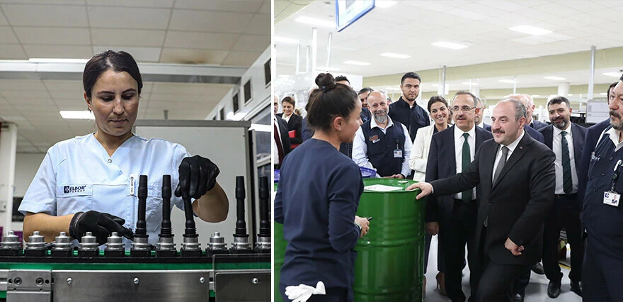 Bakan Varank'tan iddialı konuşma: Elektrifikasyonda öncü ülkelerden biri olacağız