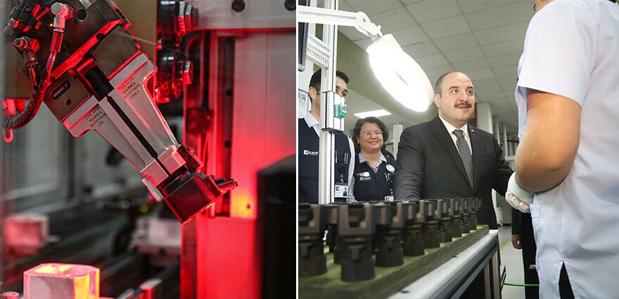 Bakan Varank'tan iddialı konuşma: Elektrifikasyonda öncü ülkelerden biri olacağız