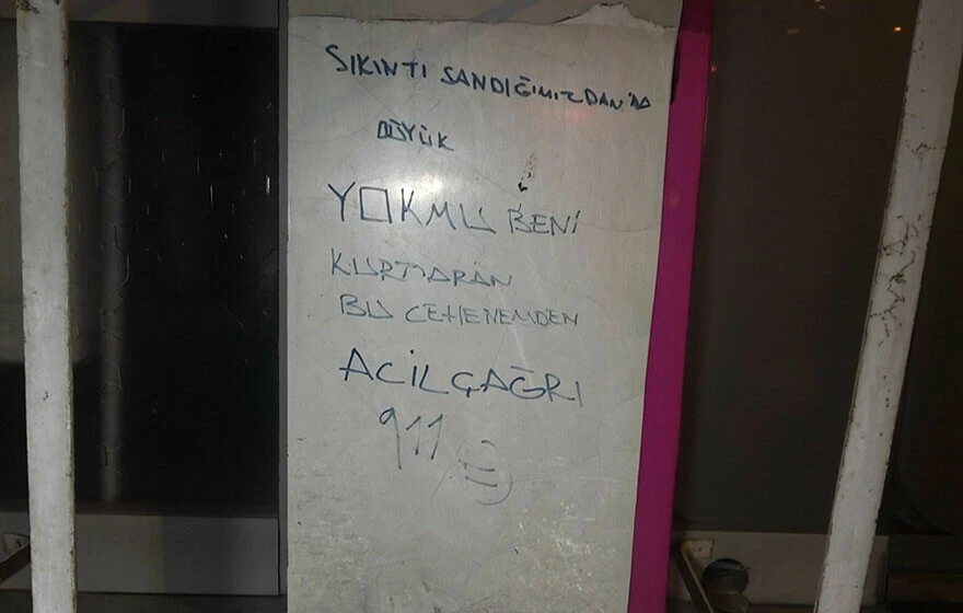 Bursa’da maganda, yeni tanıştığı kızın kaldığını düşündüğü oteli ateşe verdi