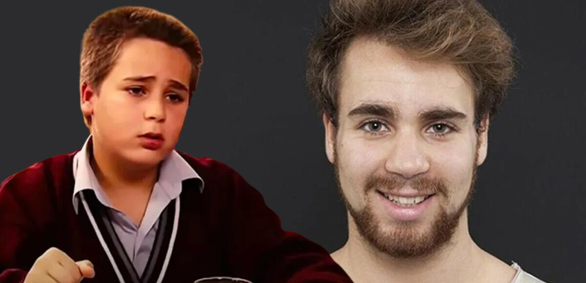 Akasya Durağı'nın gülen yüzü Erimşah Bora değişimi ile görenleri şoke etti