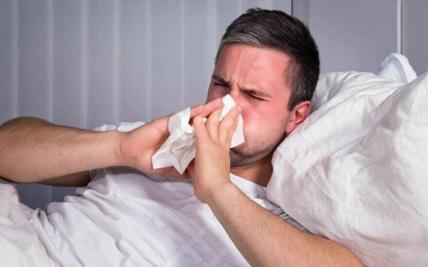 Daha ağır geçtiği düşünülen ‘Erkek gribi’ tartışmalarını bitiren araştırma!