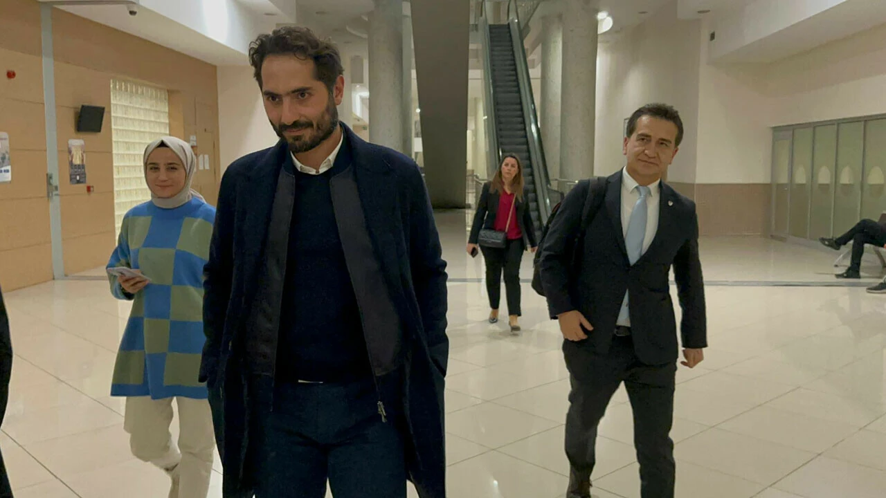 TFF binasına saldıran sanıklar hakim karşısına çıktı