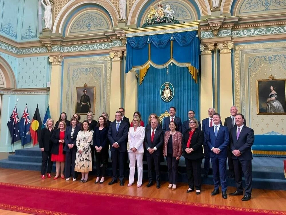 Türk kökenli Nazlı Süleyman Avustralya'da milletvekili oldu