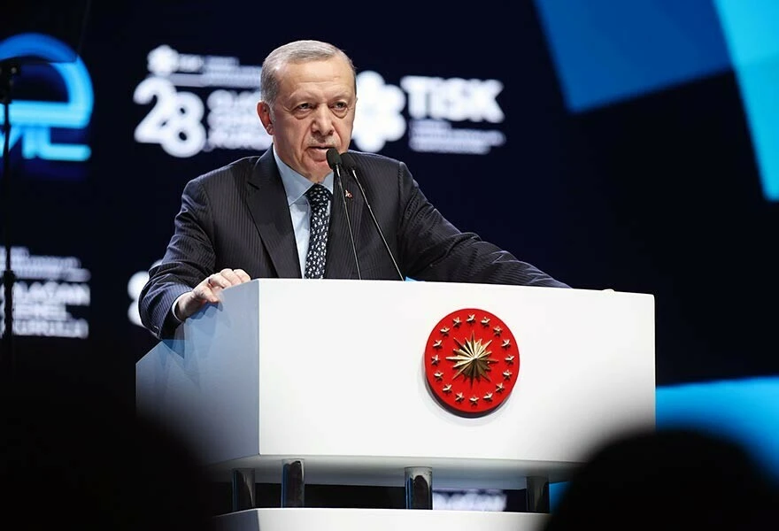 Son dakika! Cumhurbaşkanı Erdoğan'dan asgari ücret ve enflasyon mesajı: Daha makul bir yere gelecek