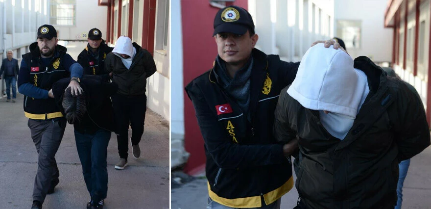 Vatandaşa 'dolandırılmayın' uyarısı yaptı, dolandırıcılıktan yakalandı