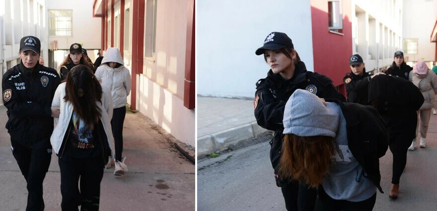 Vatandaşa 'dolandırılmayın' uyarısı yaptı, dolandırıcılıktan yakalandı