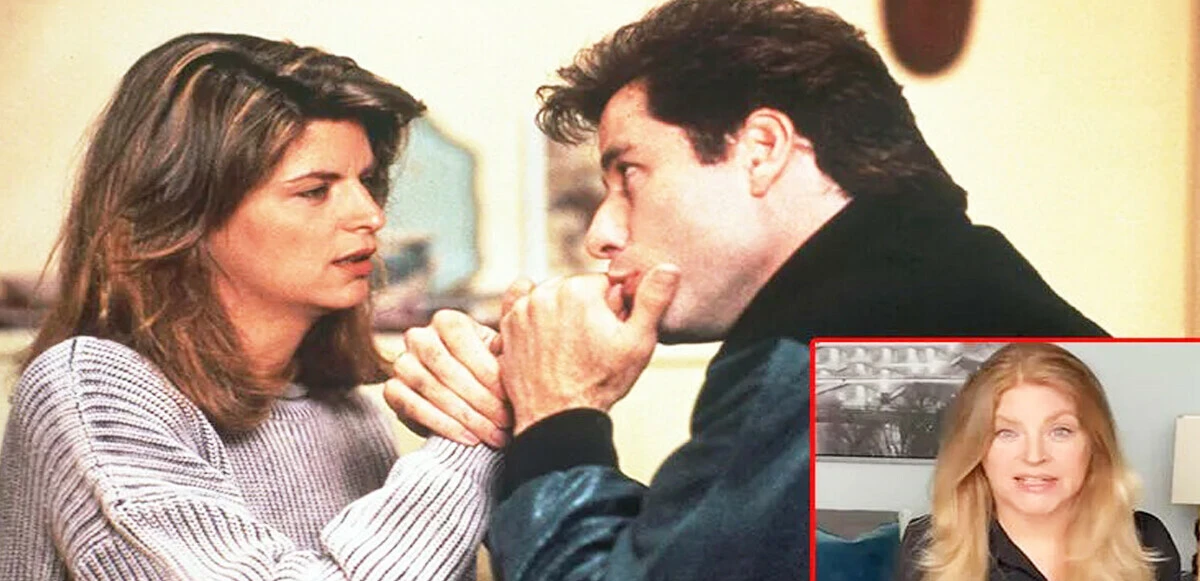 Emmy ödüllü oyuncu Kirstie Alley kanserden hayatını kaybetti