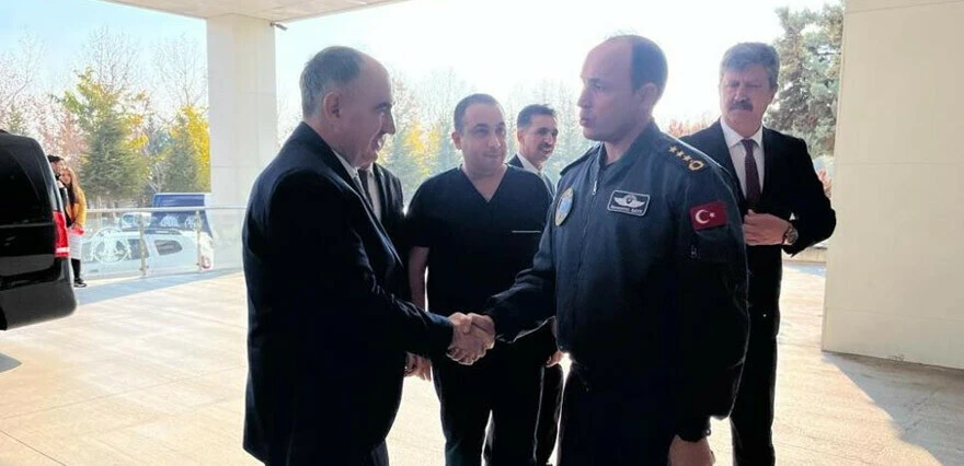 Son dakika! Konya'da Türk Yıldızları'na ait askeri eğitim uçağı düştü: MSB nedenini açıkladı