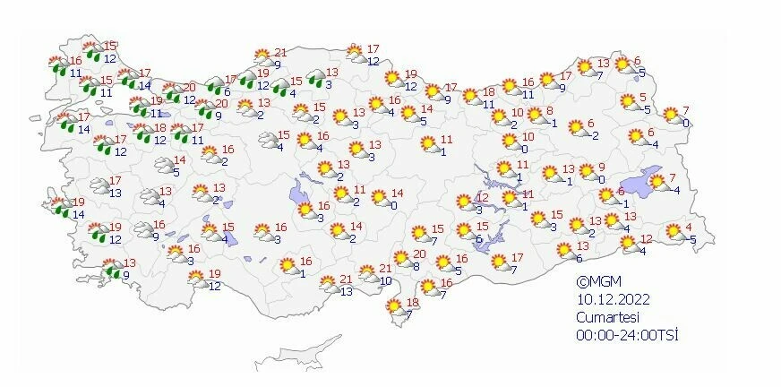 Göz gözü görmeyecek! Sis ve kar yurdu etkisi altına alıyor ( Meteoroloji 5 günlük hava durumu)