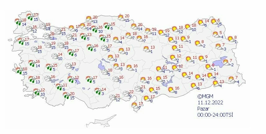 Göz gözü görmeyecek! Sis ve kar yurdu etkisi altına alıyor ( Meteoroloji 5 günlük hava durumu)