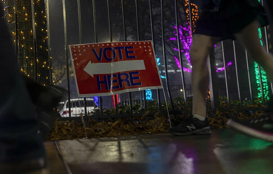 ABD'nin Georgia eyaletinde kazanan Demokratlar oldu!