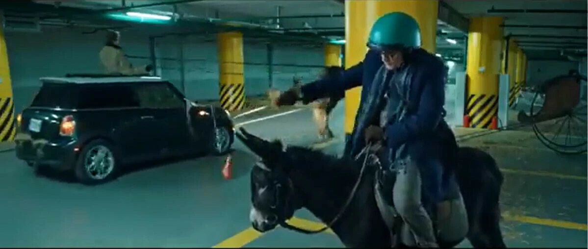 Yine Avrupa ile dalga geçtiler: Rus petrolüne tavan fiyata karşı Rusya'dan 'at arabalı' video