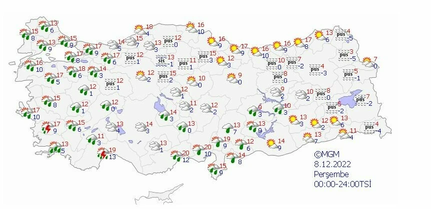 Botunuzu giyin ve şemsiyesiz dışarı çıkmayın: Sağanak geri dönüyor, günlerce sürecek! (Meteoroloji 5 günlük hava tahmin raporu)