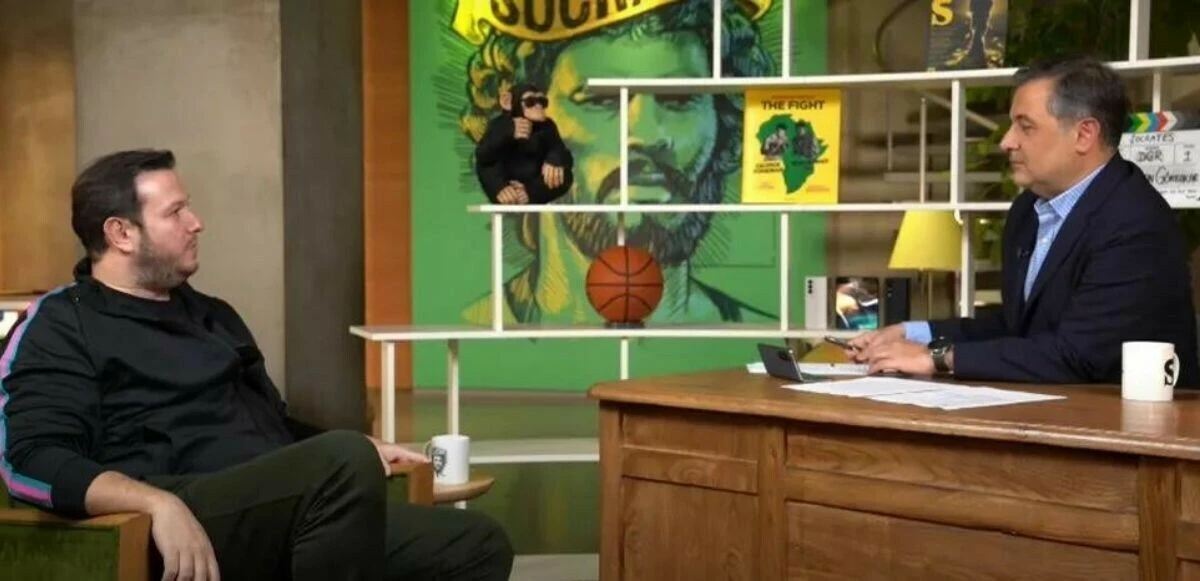 Şahan Gökbakar’dan yıllar sonra gelen Cem Yılmaz itirafı: “Herhalde acıdı benim o anki halime”