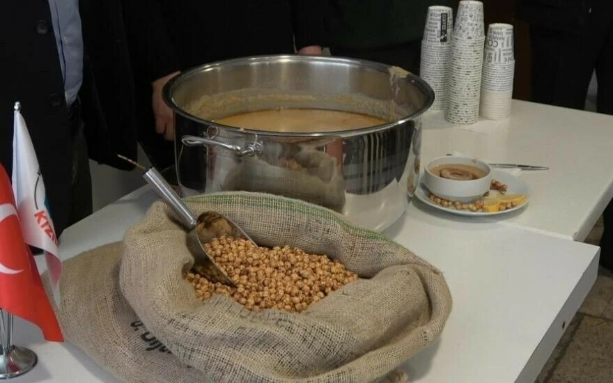 Listeye yeni bir Türk lezzeti daha eklendi: Leblebi çorbasını içen başka çorba tatmıyor!