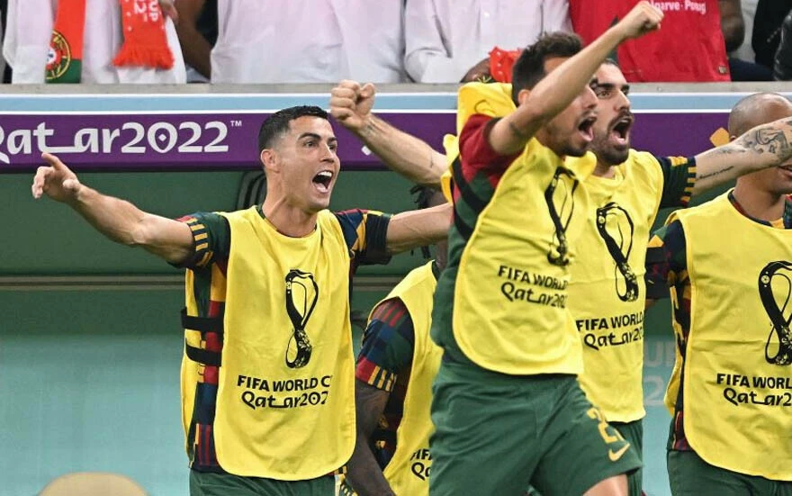 Portekiz'den Cristiano Ronaldo açıklaması: Dünya Kupası kampından ayrılıyor mu?