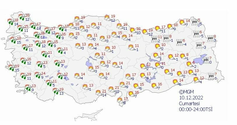 Bu haberi okumadan hafta sonu planı yapmayın! Sağanak şiddetini arttırıyor, uzmanlar bölge bölge uyarıda bulundu (Meteoroloji 5 günlük hava durumu)