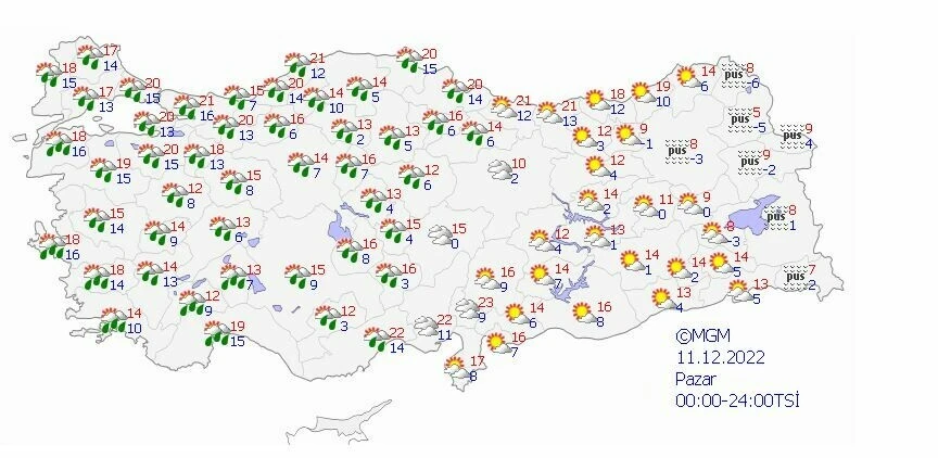 Bu haberi okumadan hafta sonu planı yapmayın! Sağanak şiddetini arttırıyor, uzmanlar bölge bölge uyarıda bulundu (Meteoroloji 5 günlük hava durumu)