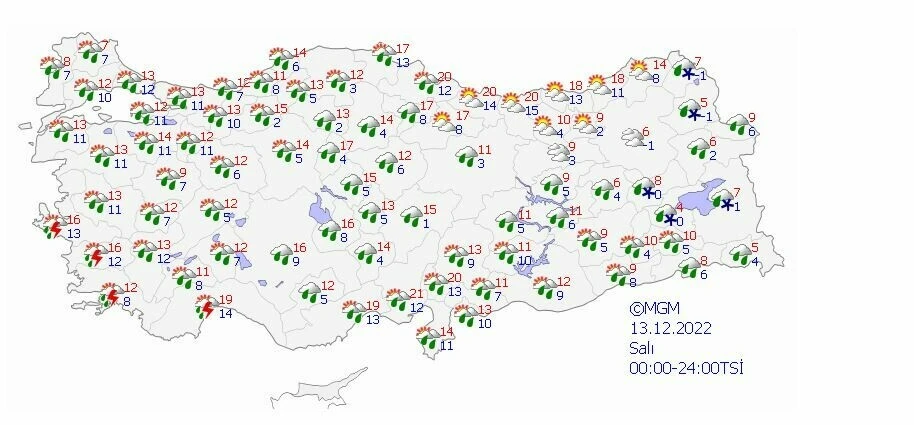 Bu haberi okumadan hafta sonu planı yapmayın! Sağanak şiddetini arttırıyor, uzmanlar bölge bölge uyarıda bulundu (Meteoroloji 5 günlük hava durumu)
