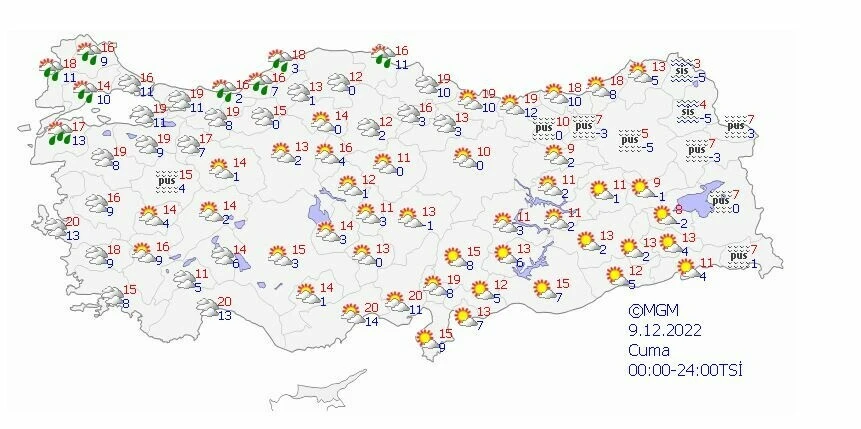 Bu haberi okumadan hafta sonu planı yapmayın! Sağanak şiddetini arttırıyor, uzmanlar bölge bölge uyarıda bulundu (Meteoroloji 5 günlük <a href=