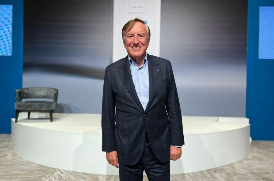 Bülent Eczacıbaşı kimdir, kaç yaşında, nereli? Bülent Eczacıbaşı