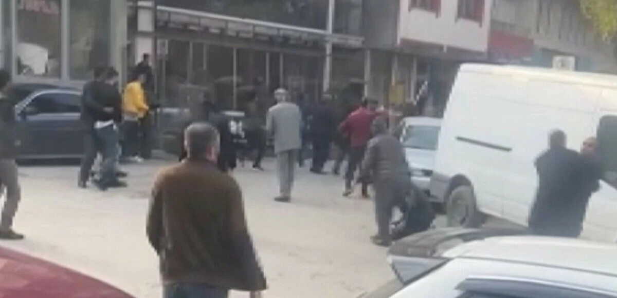 Arazi kavgasında kan aktı: Ölü ve yaralılar var