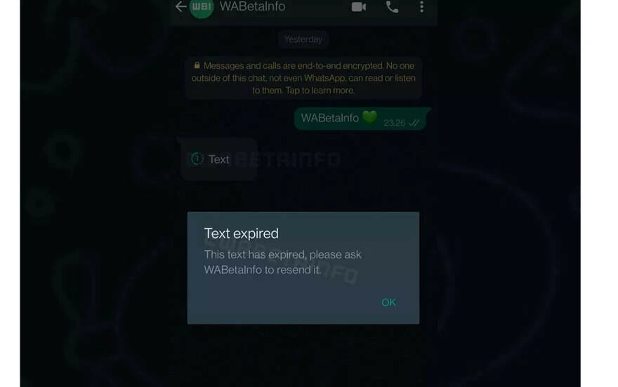 WhatsApp bu kez ortalığı karıştıracak: Yeni özellikle mesajlarda iziniz bile kalmayacak!