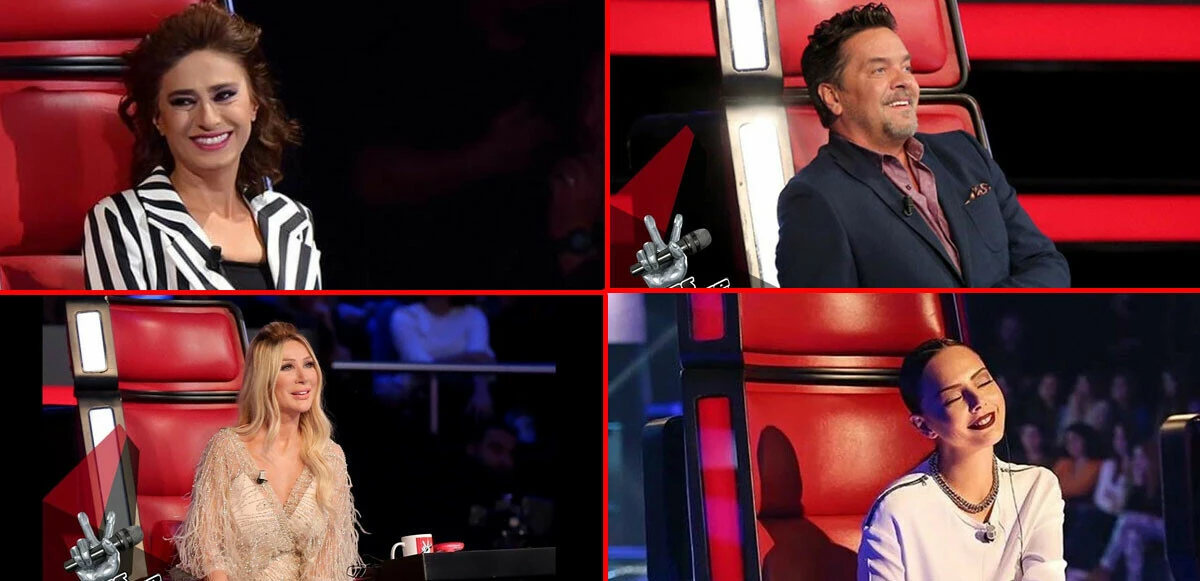 Herkes Hadise'nin akıbetini merak ediyordu! O Ses Türkiye 2023 yılbaşı jürileri belli oldu