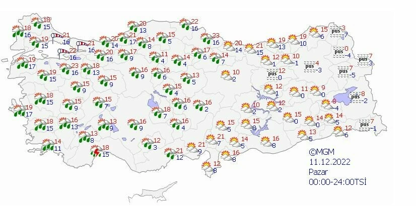 Fırtına her yeri uçuracak! AFAD ve Meteoroloji’den kuvvetli rüzgar uyarısı: Sağanak yağış bölgeyi teslim alıyor