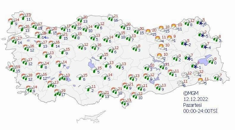 Fırtına her yeri uçuracak! AFAD ve Meteoroloji’den kuvvetli rüzgar uyarısı: Sağanak yağış bölgeyi teslim alıyor